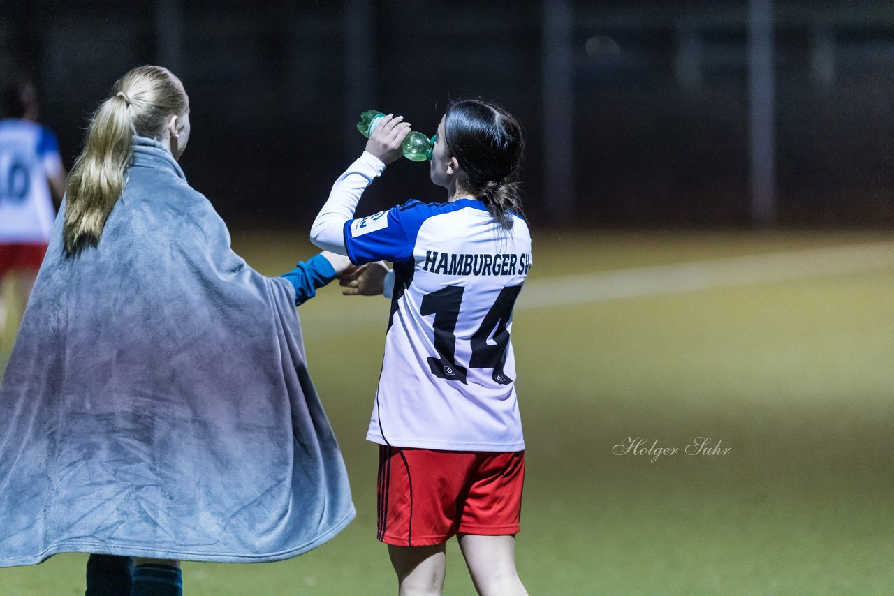 Bild 507 - F SC Alstertal-Langenhorn - Hamburger SV 3 : Ergebnis: 2:2